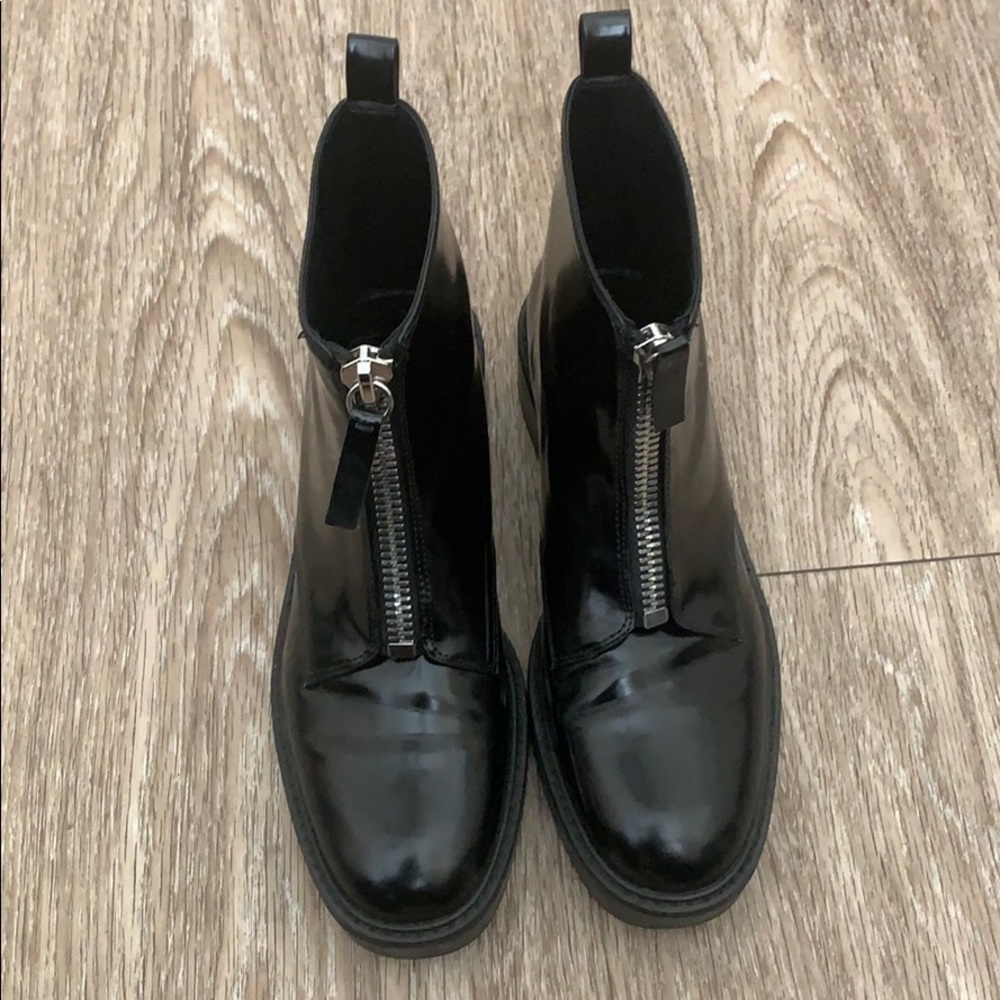 Zara Boots